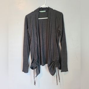 Maurices sweater with trim detail